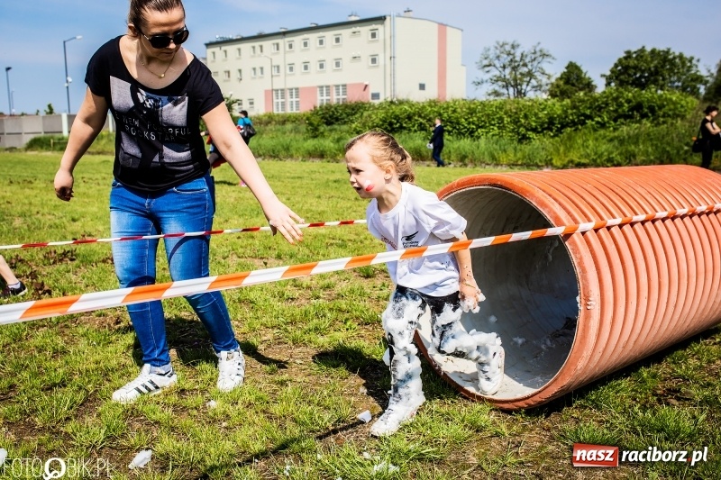 Zdjęcie w galerii na portalu naszraciborz.pl: II Bieg Małego Polaka z patriotycznym akcentem [FOTO i WIDEO] wiadomości z regionu