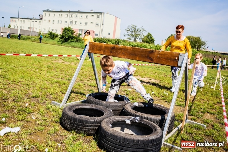 Zdjęcie w galerii na portalu naszraciborz.pl: II Bieg Małego Polaka z patriotycznym akcentem [FOTO i WIDEO] wiadomości z regionu