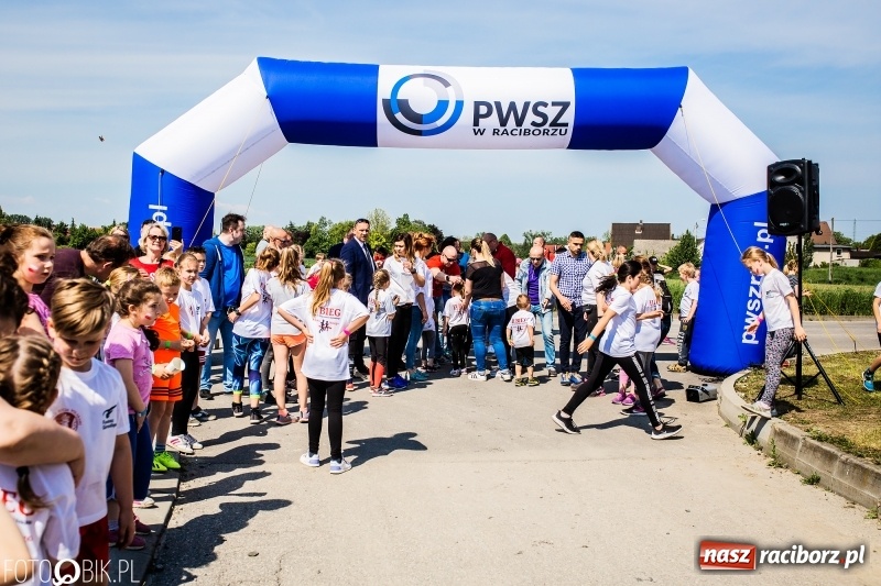Zdjęcie w galerii na portalu naszraciborz.pl: II Bieg Małego Polaka z patriotycznym akcentem [FOTO i WIDEO] wiadomości z regionu