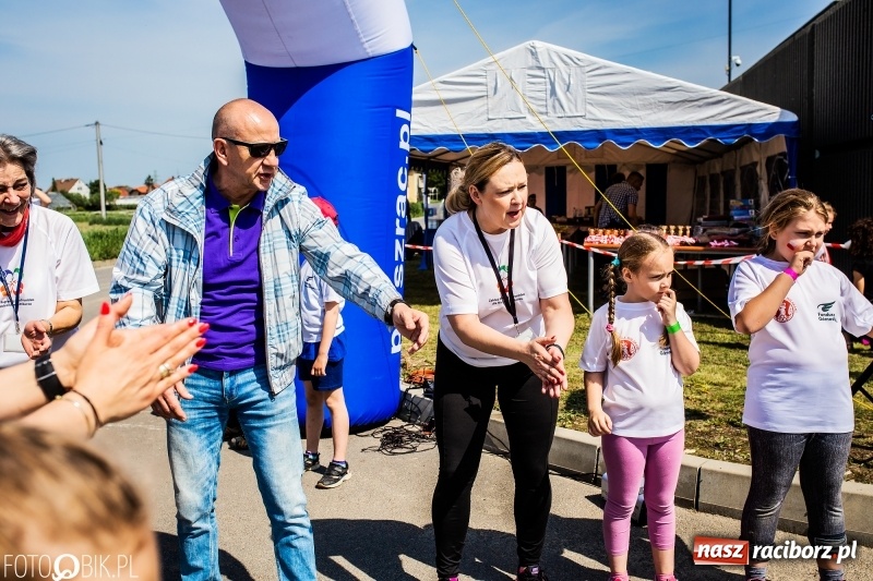 Zdjęcie w galerii na portalu naszraciborz.pl: II Bieg Małego Polaka z patriotycznym akcentem [FOTO i WIDEO] wiadomości z regionu