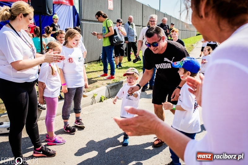Zdjęcie w galerii na portalu naszraciborz.pl: II Bieg Małego Polaka z patriotycznym akcentem [FOTO i WIDEO] wiadomości z regionu