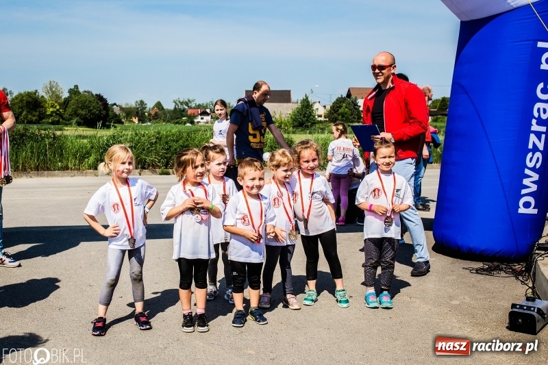 Zdjęcie w galerii na portalu naszraciborz.pl: II Bieg Małego Polaka z patriotycznym akcentem [FOTO i WIDEO] wiadomości z regionu