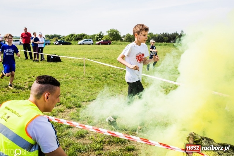 Zdjęcie w galerii na portalu naszraciborz.pl: II Bieg Małego Polaka z patriotycznym akcentem [FOTO i WIDEO] wiadomości z regionu