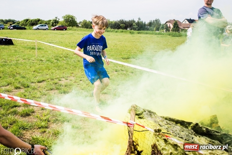 Zdjęcie w galerii na portalu naszraciborz.pl: II Bieg Małego Polaka z patriotycznym akcentem [FOTO i WIDEO] wiadomości z regionu