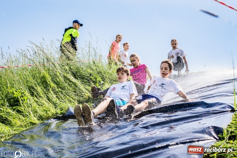 Zdjęcie w galerii na portalu naszraciborz.pl: II Bieg Małego Polaka z patriotycznym akcentem [FOTO i WIDEO] wiadomości z regionu