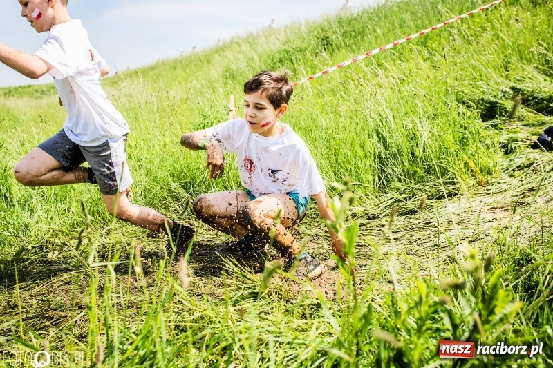 Zdjęcie w galerii na portalu naszraciborz.pl: II Bieg Małego Polaka z patriotycznym akcentem [FOTO i WIDEO] wiadomości z regionu