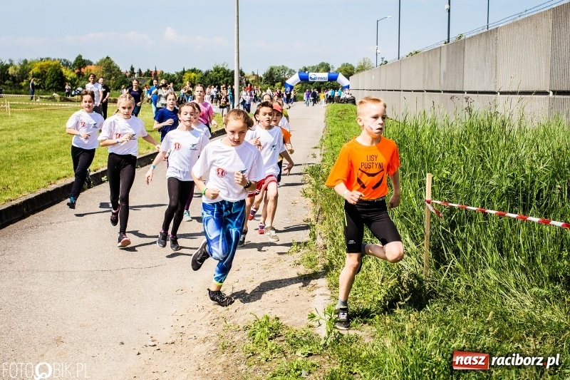 Zdjęcie w galerii na portalu naszraciborz.pl: II Bieg Małego Polaka z patriotycznym akcentem [FOTO i WIDEO] wiadomości z regionu