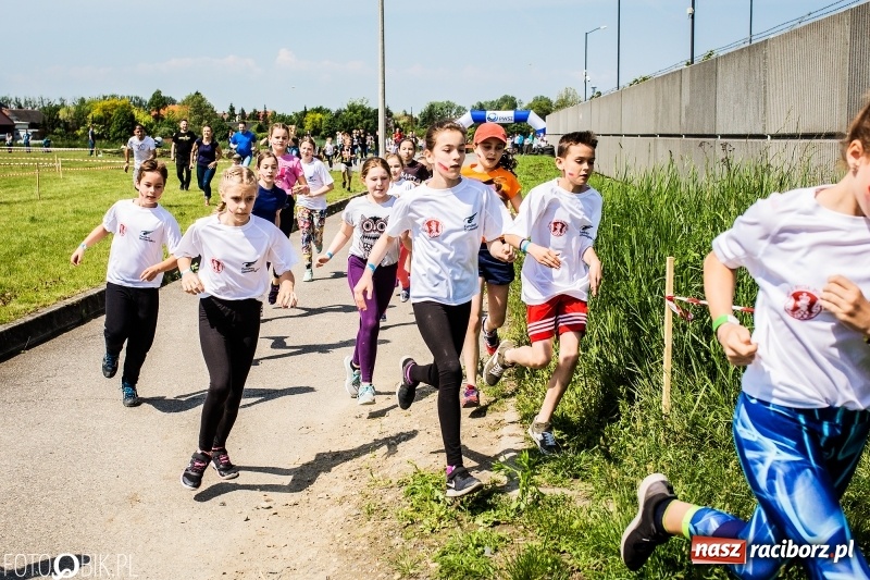 Zdjęcie w galerii na portalu naszraciborz.pl: II Bieg Małego Polaka z patriotycznym akcentem [FOTO i WIDEO] wiadomości z regionu