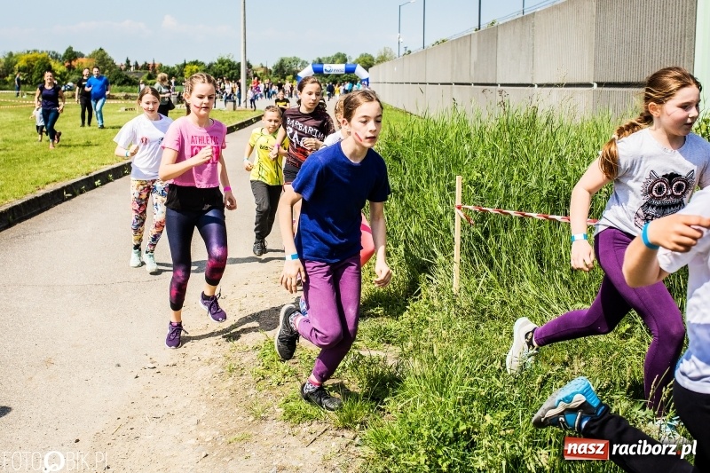 Zdjęcie w galerii na portalu naszraciborz.pl: II Bieg Małego Polaka z patriotycznym akcentem [FOTO i WIDEO] wiadomości z regionu