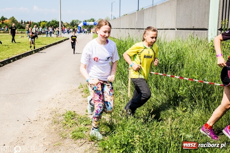Zdjęcie w galerii na portalu naszraciborz.pl: II Bieg Małego Polaka z patriotycznym akcentem [FOTO i WIDEO] wiadomości z regionu