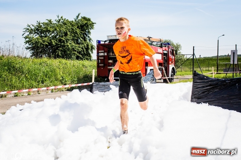 Zdjęcie w galerii na portalu naszraciborz.pl: II Bieg Małego Polaka z patriotycznym akcentem [FOTO i WIDEO] wiadomości z regionu