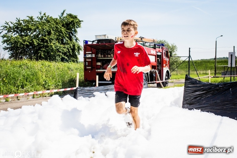 Zdjęcie w galerii na portalu naszraciborz.pl: II Bieg Małego Polaka z patriotycznym akcentem [FOTO i WIDEO] wiadomości z regionu