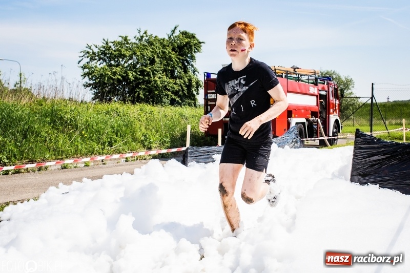 Zdjęcie w galerii na portalu naszraciborz.pl: II Bieg Małego Polaka z patriotycznym akcentem [FOTO i WIDEO] wiadomości z regionu