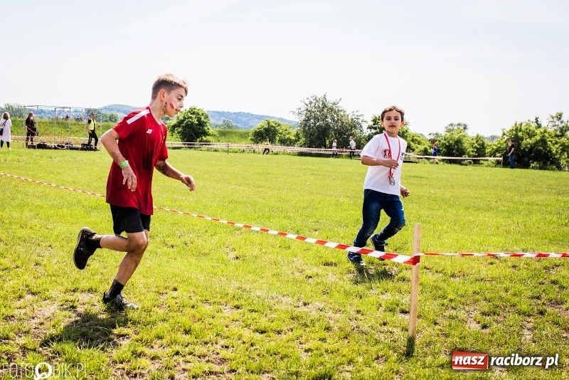Zdjęcie w galerii na portalu naszraciborz.pl: II Bieg Małego Polaka z patriotycznym akcentem [FOTO i WIDEO] wiadomości z regionu