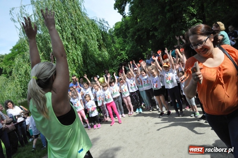 Zdjęcie w galerii na portalu naszraciborz.pl: XIII Raciborski Bieg Profilaktyczny [FOTO i WIDEO] wiadomości z regionu