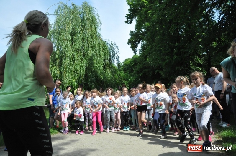 Zdjęcie w galerii na portalu naszraciborz.pl: XIII Raciborski Bieg Profilaktyczny [FOTO i WIDEO] wiadomości z regionu