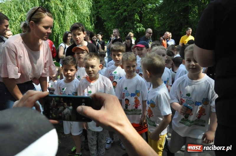 Zdjęcie w galerii na portalu naszraciborz.pl: XIII Raciborski Bieg Profilaktyczny [FOTO i WIDEO] wiadomości z regionu
