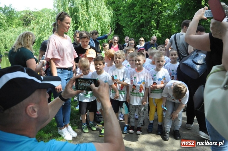 Zdjęcie w galerii na portalu naszraciborz.pl: XIII Raciborski Bieg Profilaktyczny [FOTO i WIDEO] wiadomości z regionu