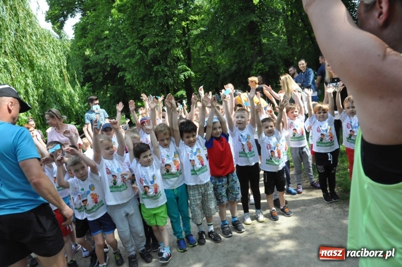 Zdjęcie w galerii na portalu naszraciborz.pl: XIII Raciborski Bieg Profilaktyczny [FOTO i WIDEO] wiadomości z regionu