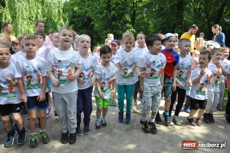 Zdjęcie w galerii na portalu naszraciborz.pl: XIII Raciborski Bieg Profilaktyczny [FOTO i WIDEO] wiadomości z regionu