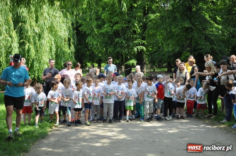 Zdjęcie w galerii na portalu naszraciborz.pl: XIII Raciborski Bieg Profilaktyczny [FOTO i WIDEO] wiadomości z regionu