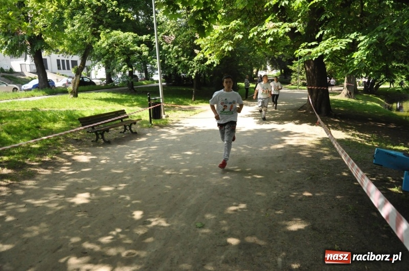 Zdjęcie w galerii na portalu naszraciborz.pl: XIII Raciborski Bieg Profilaktyczny [FOTO i WIDEO] wiadomości z regionu