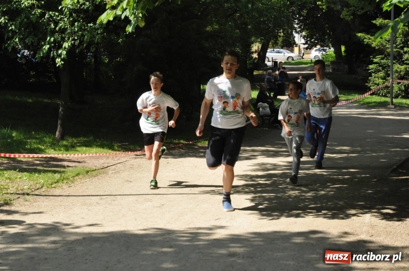 Zdjęcie w galerii na portalu naszraciborz.pl: XIII Raciborski Bieg Profilaktyczny [FOTO i WIDEO] wiadomości z regionu