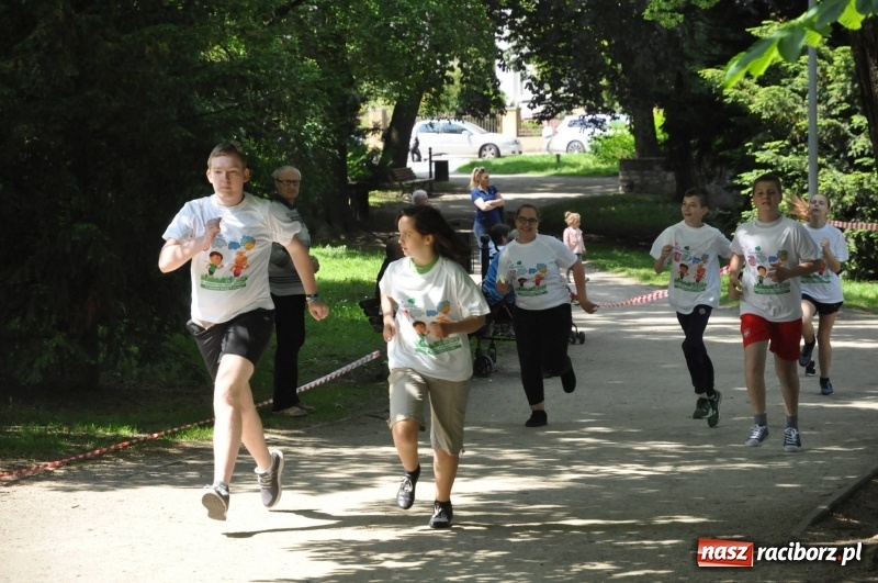 Zdjęcie w galerii na portalu naszraciborz.pl: XIII Raciborski Bieg Profilaktyczny [FOTO i WIDEO] wiadomości z regionu
