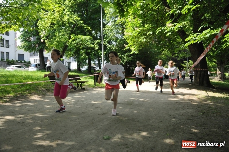 Zdjęcie w galerii na portalu naszraciborz.pl: XIII Raciborski Bieg Profilaktyczny [FOTO i WIDEO] wiadomości z regionu