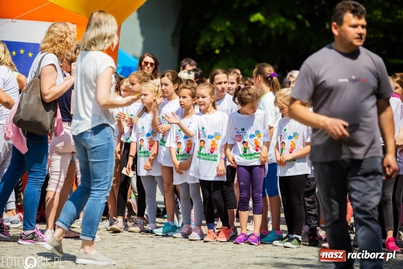 Zdjęcie w galerii na portalu naszraciborz.pl: XIII Raciborski Bieg Profilaktyczny [FOTO i WIDEO] wiadomości z regionu