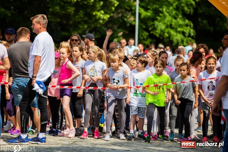 Zdjęcie w galerii na portalu naszraciborz.pl: XIII Raciborski Bieg Profilaktyczny [FOTO i WIDEO] wiadomości z regionu