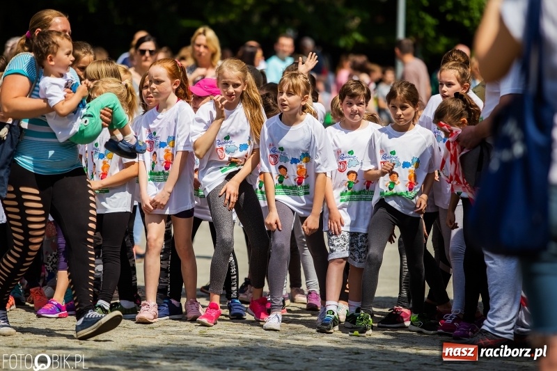 Zdjęcie w galerii na portalu naszraciborz.pl: XIII Raciborski Bieg Profilaktyczny [FOTO i WIDEO] wiadomości z regionu