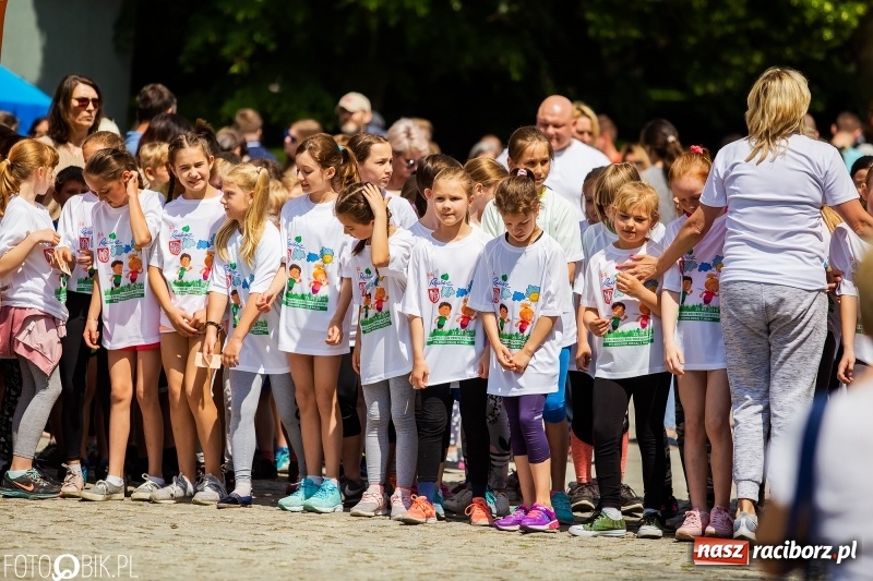 Zdjęcie w galerii na portalu naszraciborz.pl: XIII Raciborski Bieg Profilaktyczny [FOTO i WIDEO] wiadomości z regionu
