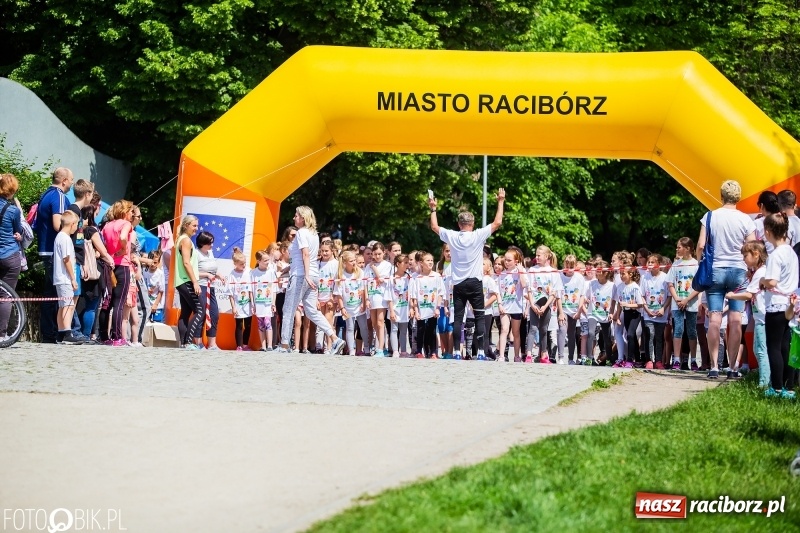 Zdjęcie w galerii na portalu naszraciborz.pl: XIII Raciborski Bieg Profilaktyczny [FOTO i WIDEO] wiadomości z regionu