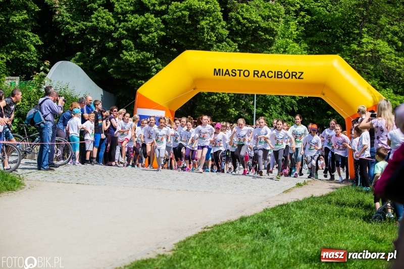 Zdjęcie w galerii na portalu naszraciborz.pl: XIII Raciborski Bieg Profilaktyczny [FOTO i WIDEO] wiadomości z regionu