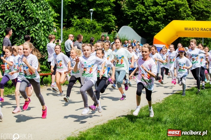 Zdjęcie w galerii na portalu naszraciborz.pl: XIII Raciborski Bieg Profilaktyczny [FOTO i WIDEO] wiadomości z regionu