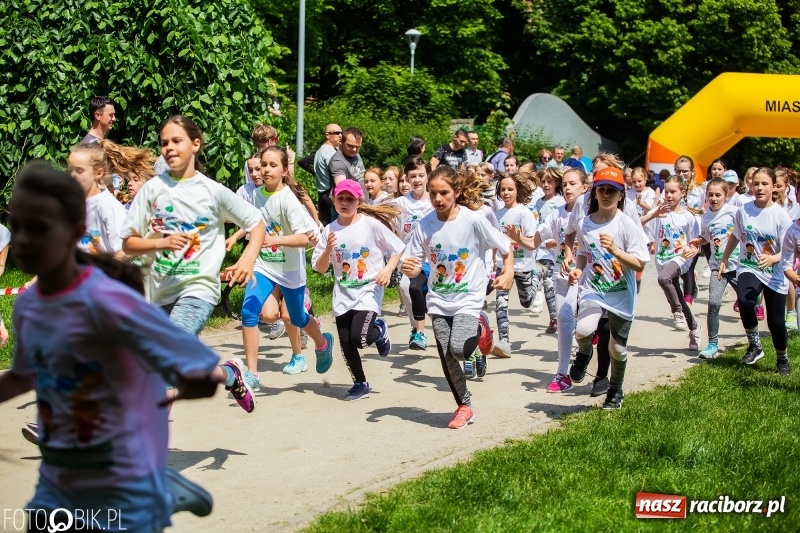 Zdjęcie w galerii na portalu naszraciborz.pl: XIII Raciborski Bieg Profilaktyczny [FOTO i WIDEO] wiadomości z regionu