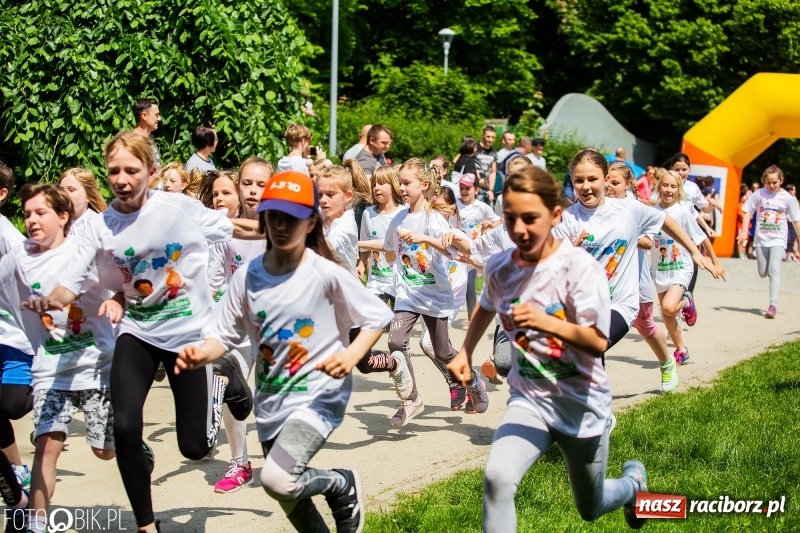 Zdjęcie w galerii na portalu naszraciborz.pl: XIII Raciborski Bieg Profilaktyczny [FOTO i WIDEO] wiadomości z regionu