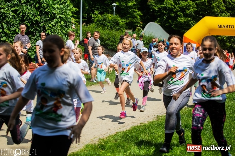 Zdjęcie w galerii na portalu naszraciborz.pl: XIII Raciborski Bieg Profilaktyczny [FOTO i WIDEO] wiadomości z regionu