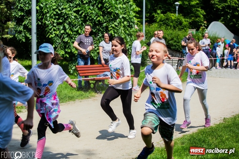 Zdjęcie w galerii na portalu naszraciborz.pl: XIII Raciborski Bieg Profilaktyczny [FOTO i WIDEO] wiadomości z regionu