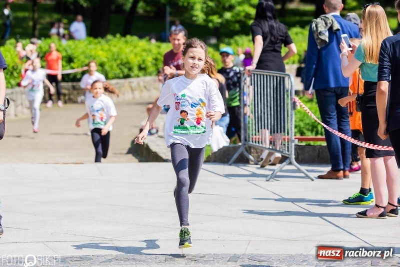 Zdjęcie w galerii na portalu naszraciborz.pl: XIII Raciborski Bieg Profilaktyczny [FOTO i WIDEO] wiadomości z regionu