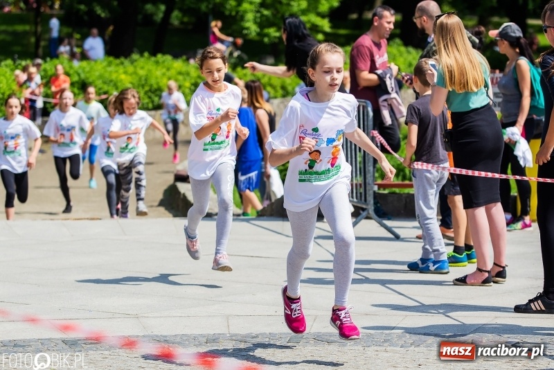 Zdjęcie w galerii na portalu naszraciborz.pl: XIII Raciborski Bieg Profilaktyczny [FOTO i WIDEO] wiadomości z regionu