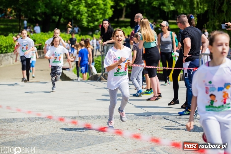 Zdjęcie w galerii na portalu naszraciborz.pl: XIII Raciborski Bieg Profilaktyczny [FOTO i WIDEO] wiadomości z regionu