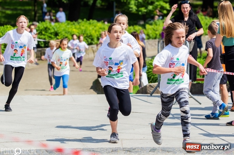 Zdjęcie w galerii na portalu naszraciborz.pl: XIII Raciborski Bieg Profilaktyczny [FOTO i WIDEO] wiadomości z regionu