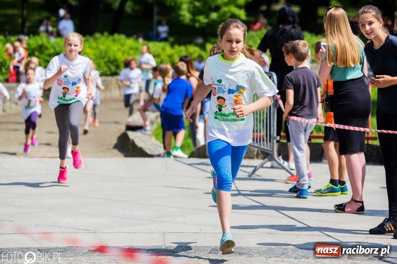 Zdjęcie w galerii na portalu naszraciborz.pl: XIII Raciborski Bieg Profilaktyczny [FOTO i WIDEO] wiadomości z regionu