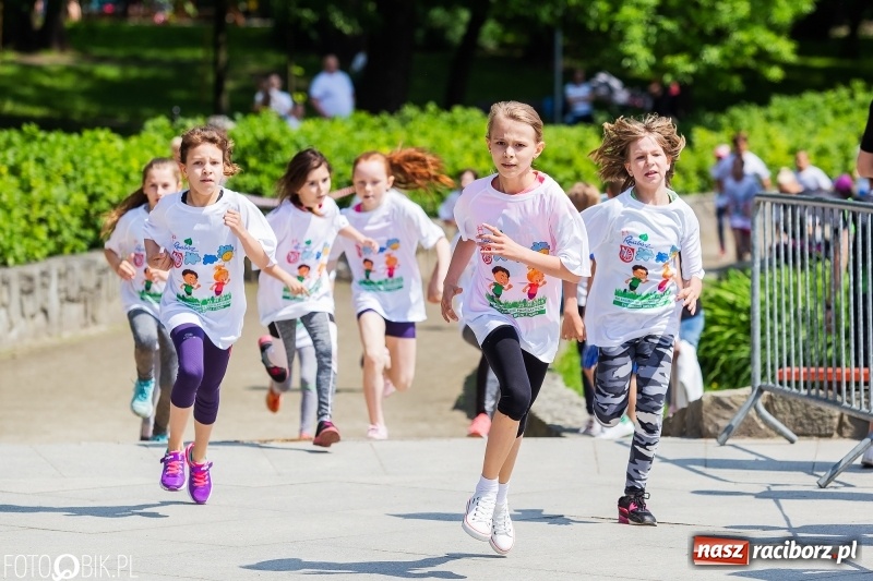 Zdjęcie w galerii na portalu naszraciborz.pl: XIII Raciborski Bieg Profilaktyczny [FOTO i WIDEO] wiadomości z regionu