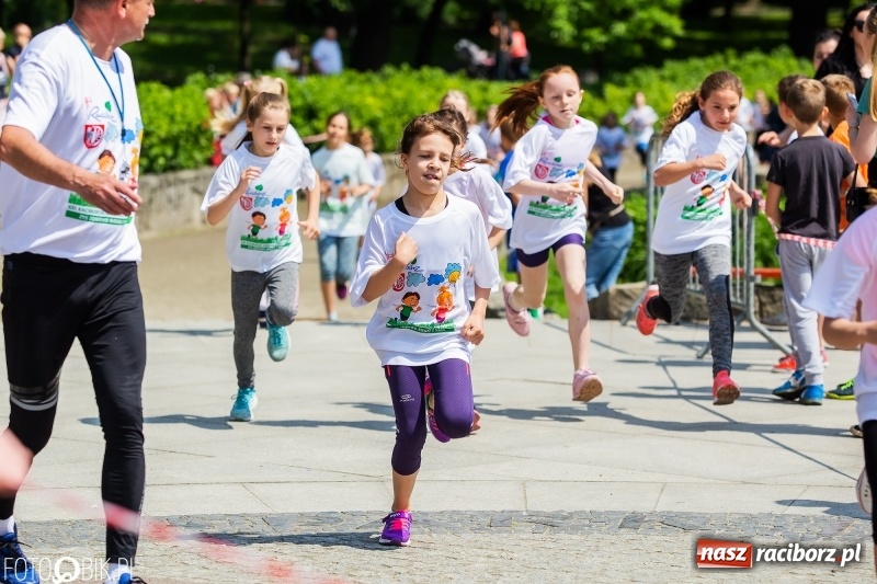 Zdjęcie w galerii na portalu naszraciborz.pl: XIII Raciborski Bieg Profilaktyczny [FOTO i WIDEO] wiadomości z regionu