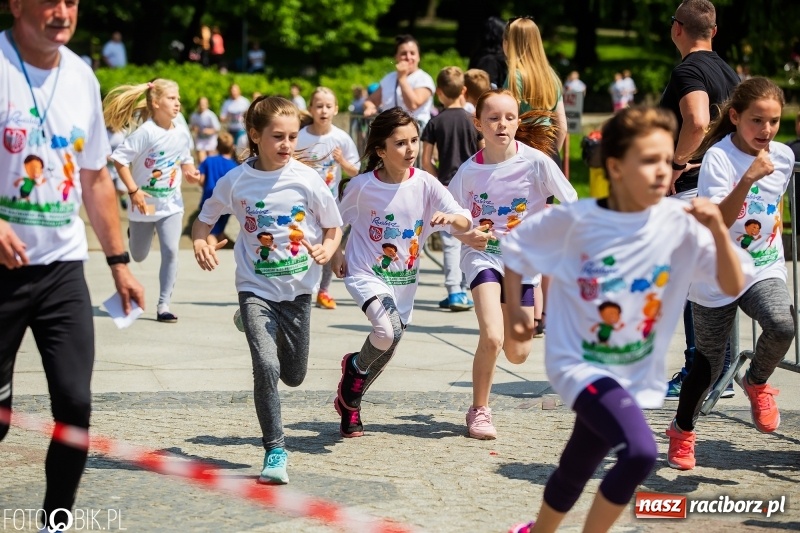 Zdjęcie w galerii na portalu naszraciborz.pl: XIII Raciborski Bieg Profilaktyczny [FOTO i WIDEO] wiadomości z regionu