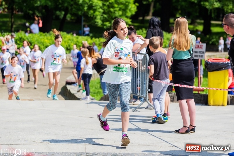 Zdjęcie w galerii na portalu naszraciborz.pl: XIII Raciborski Bieg Profilaktyczny [FOTO i WIDEO] wiadomości z regionu