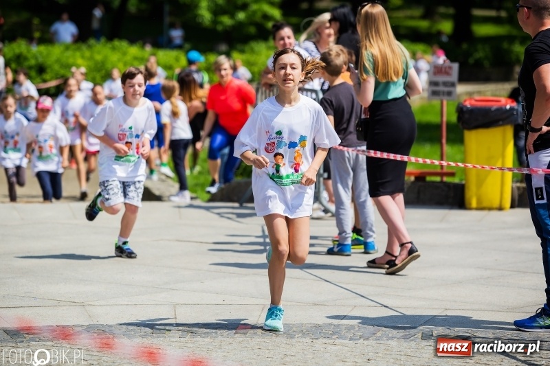 Zdjęcie w galerii na portalu naszraciborz.pl: XIII Raciborski Bieg Profilaktyczny [FOTO i WIDEO] wiadomości z regionu